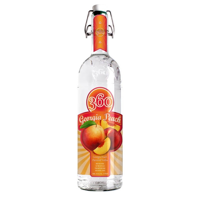 360 Georgia Peach Vodka